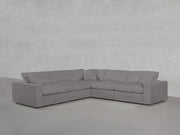 5 - Seat Modular Corner Sectional - 7th Avenue