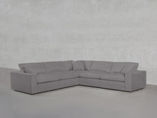 5 - Seat Modular Corner Sectional - 7th Avenue