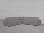 5 - Seat Modular Corner Sectional - 7th Avenue