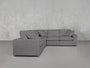 5 - Seat Modular Corner Sectional - 7th Avenue