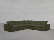 5-Seat Modular Corner Sectional - 7th Avenue