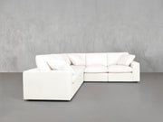 5 - Seat Modular Corner Sectional - 7th Avenue