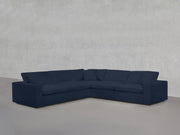 5-Seat Modular Corner Sectional - 7th Avenue