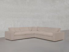 5 - Seat Modular Corner Sectional - 7th Avenue