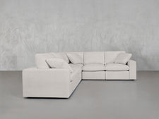 5 - Seat Modular Corner Sectional - 7th Avenue