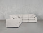 5 - Seat Modular Corner Sectional - 7th Avenue