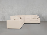 5 - Seat Modular Corner Sectional - 7th Avenue