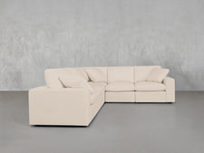5 - Seat Modular Corner Sectional - 7th Avenue