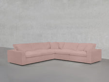5 - Seat Modular Corner Sectional - 7th Avenue