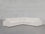 5 - Seat Modular Corner Sectional - 7th Avenue