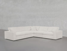 5 - Seat Modular Corner Sectional - 7th Avenue