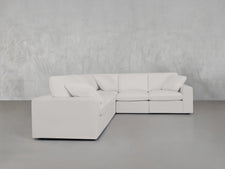 5 - Seat Modular Corner Sectional - 7th Avenue