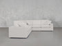 5 - Seat Modular Corner Sectional - 7th Avenue