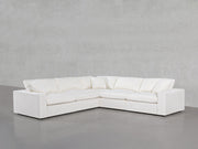 5 - Seat Modular Corner Sectional - 7th Avenue