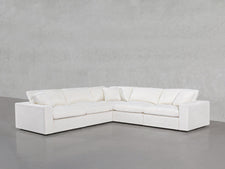 5 - Seat Modular Corner Sectional - 7th Avenue