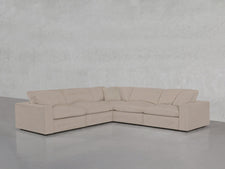 5 - Seat Modular Corner Sectional - 7th Avenue