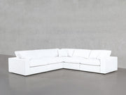 5 - Seat Modular Corner Sectional - 7th Avenue