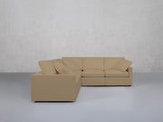 5-Seat Modular Corner Sectional (Thin Arms) - 7th Avenue