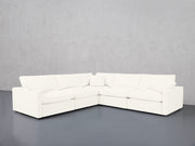 5-Seat Modular Corner Sectional (Thin Arms) - 7th Avenue