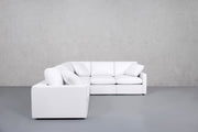 5-Seat Modular Corner Sectional (Thin Arms) - 7th Avenue