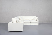5-Seat Modular Corner Sectional (Thin Arms) - 7th Avenue