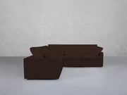 5-Seat Modular Corner Sectional (Thin Arms) - 7th Avenue