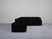5-Seat Modular Corner Sectional (Thin Arms) - 7th Avenue