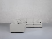 5-Seat Modular Corner Sectional (Thin Arms) - 7th Avenue