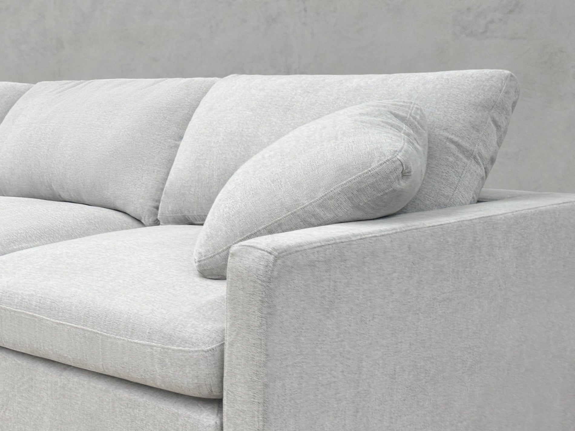 5-Seat Modular Corner Sectional (Thin Arms) - 7th Avenue