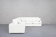 5-Seat Modular Corner Sectional (Thin Arms) - 7th Avenue