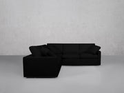 5-Seat Modular Corner Sectional (Thin Arms) - 7th Avenue