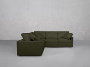 5-Seat Modular Corner Sectional (Thin Arms) - 7th Avenue