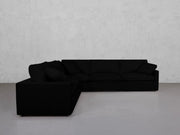 5-Seat Modular Corner Sectional (Thin Arms) - 7th Avenue