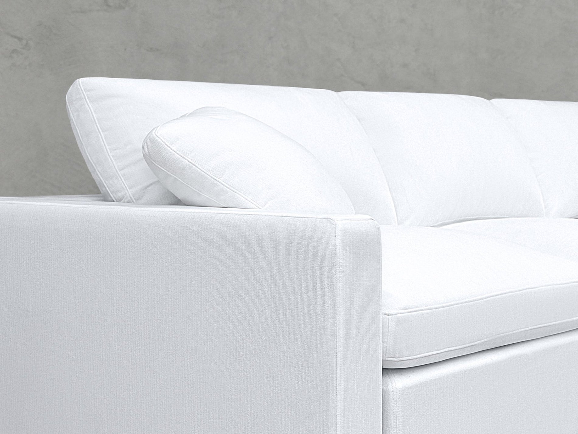 5-Seat Modular Corner Sectional (Thin Arms) - 7th Avenue