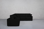 5-Seat Modular Corner Sectional (Thin Arms) - 7th Avenue