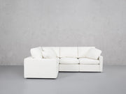 5-Seat Modular Corner Sectional (Thin Arms) - 7th Avenue