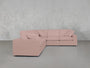 5-Seat Modular Corner Sectional