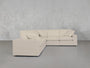 5-Seat Modular Corner Sectional