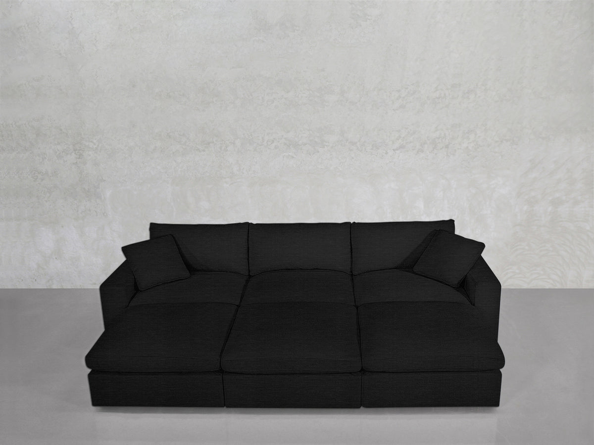 6-Seat Modular Daybed