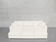 6-Seat Modular Daybed