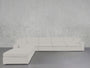6 - Seat Modular Corner Lounger Sectional - 7th Avenue