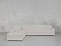 6 - Seat Modular Corner Lounger Sectional - 7th Avenue