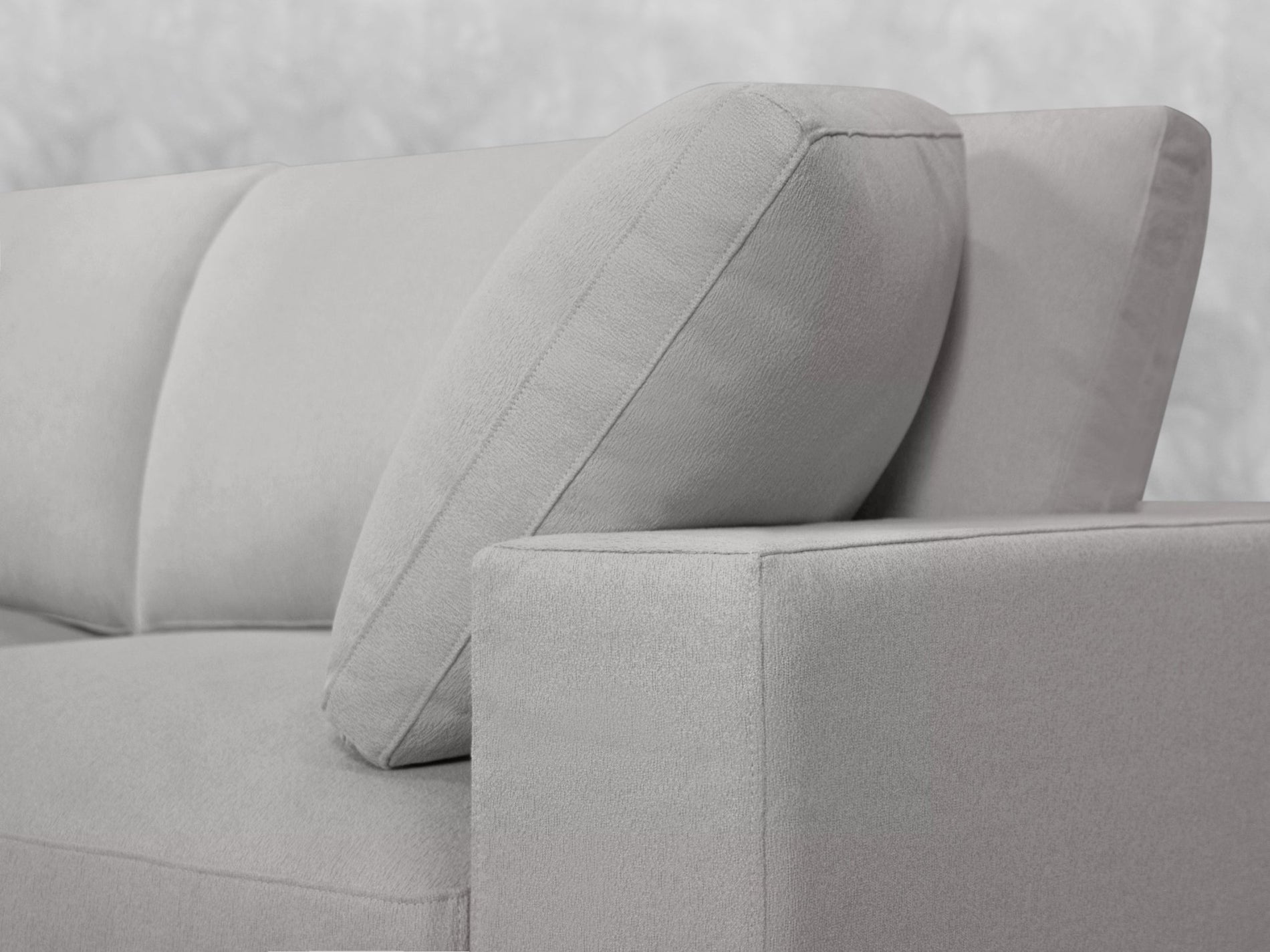 Grey Beige (Greige) - Arm - 7th Avenue