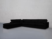 6-Seat Modular Corner Lounger Sectional (Thin Arms) - 7th Avenue