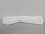 6 - Seat Modular Corner Sectional - 7th Avenue