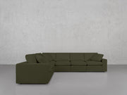 6-Seat Modular Corner Sectional - 7th Avenue