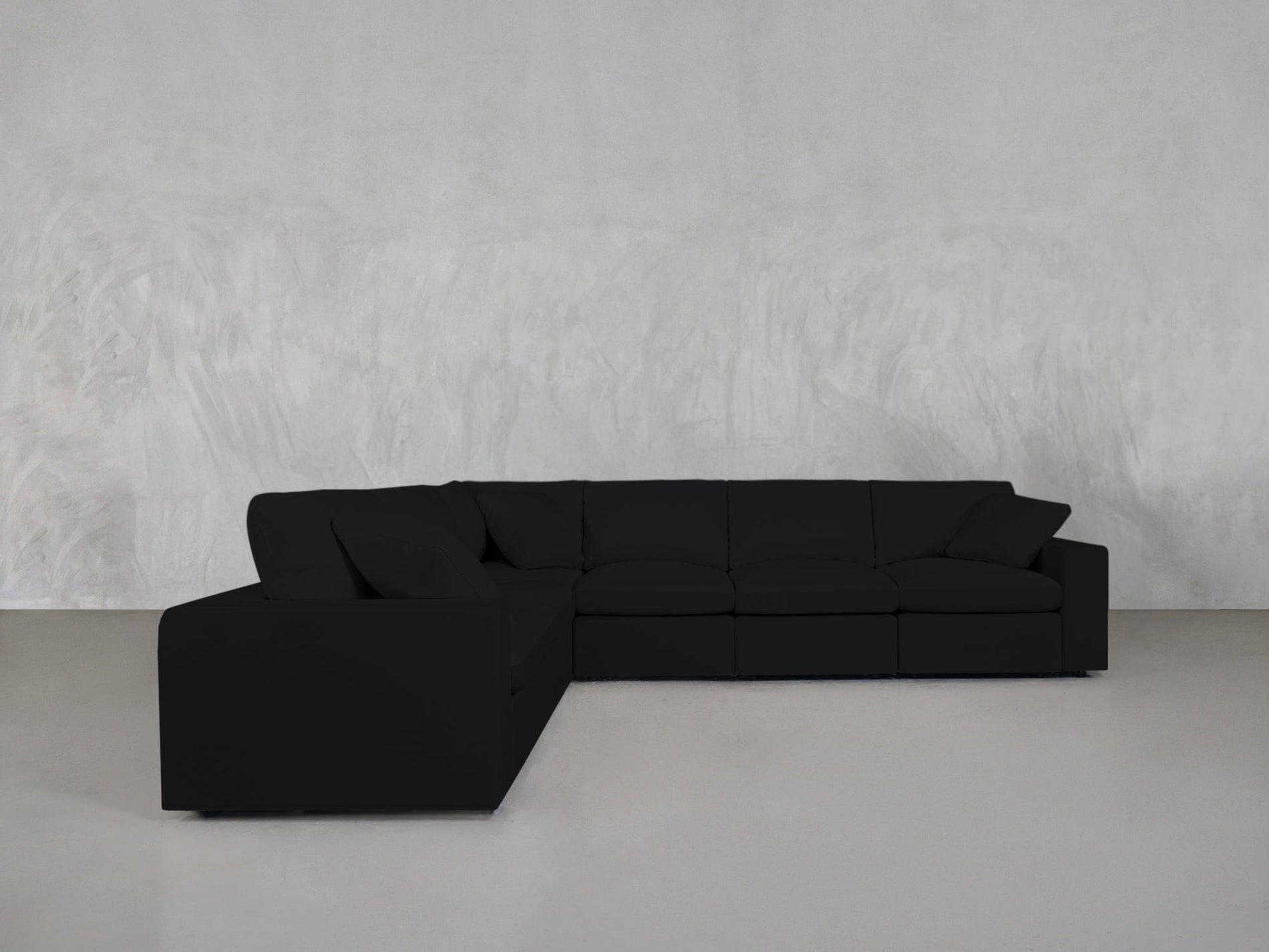 6 - Seat Modular Corner Sectional - 7th Avenue