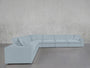 6 - Seat Modular Corner Sectional - 7th Avenue