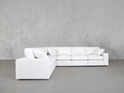 6 - Seat Modular Corner Sectional - 7th Avenue