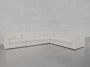 6 - Seat Modular Corner Sectional - 7th Avenue